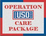 Operation USO Cares Package